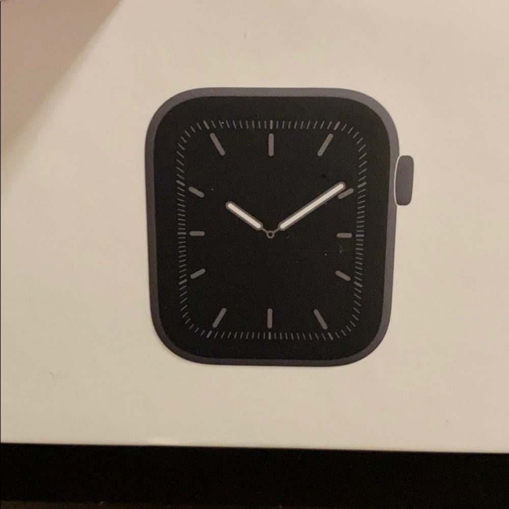 Apple Watch series 5
